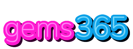 gems365 — logo kanal